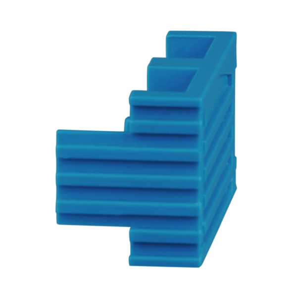 Universal Clip blau für SC-Duplex --
