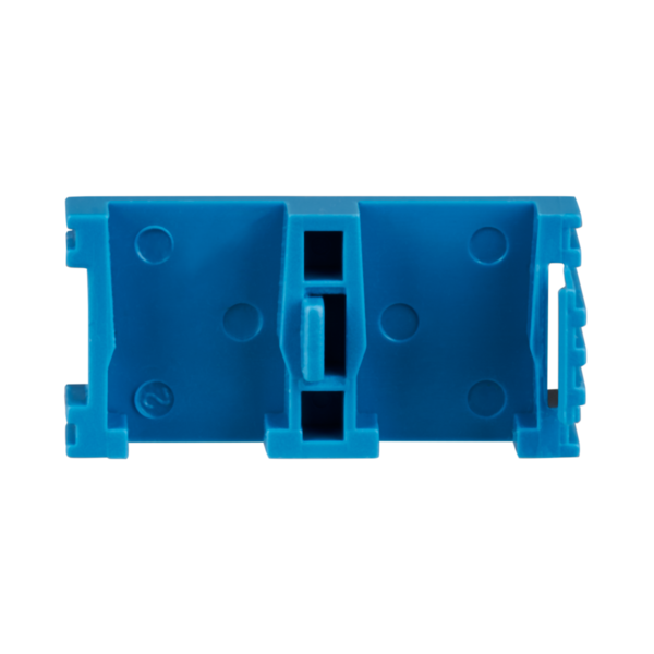 Universal Clip blau für SC-Duplex --