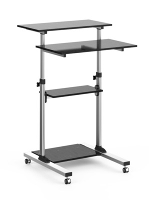 Universal Trolley für Notebook, 94-138cm --