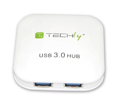 USB 3.0 Super Speed Hub 4-Port --