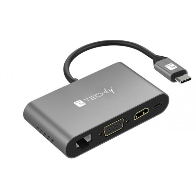 USB 3.1 Konverter Typ C auf je 2x USB3.0, HDMI, VGA, RJ45, USB Typ C, 2x Micro SD USB 3.1 Konverter Typ C auf je 2x USB3.0, HDMI, VGA, RJ45, USB Typ C, 2x Micro SD