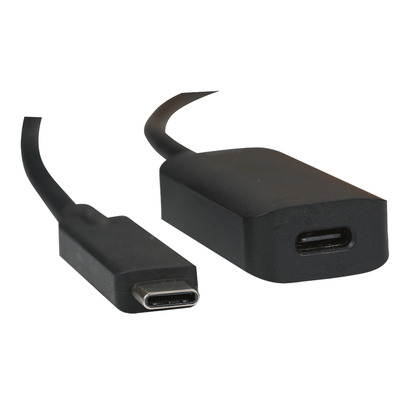 USB 3.2 5Gbit Aktives -- Verlängerungskabel, Typ-C Stecker - Typ-