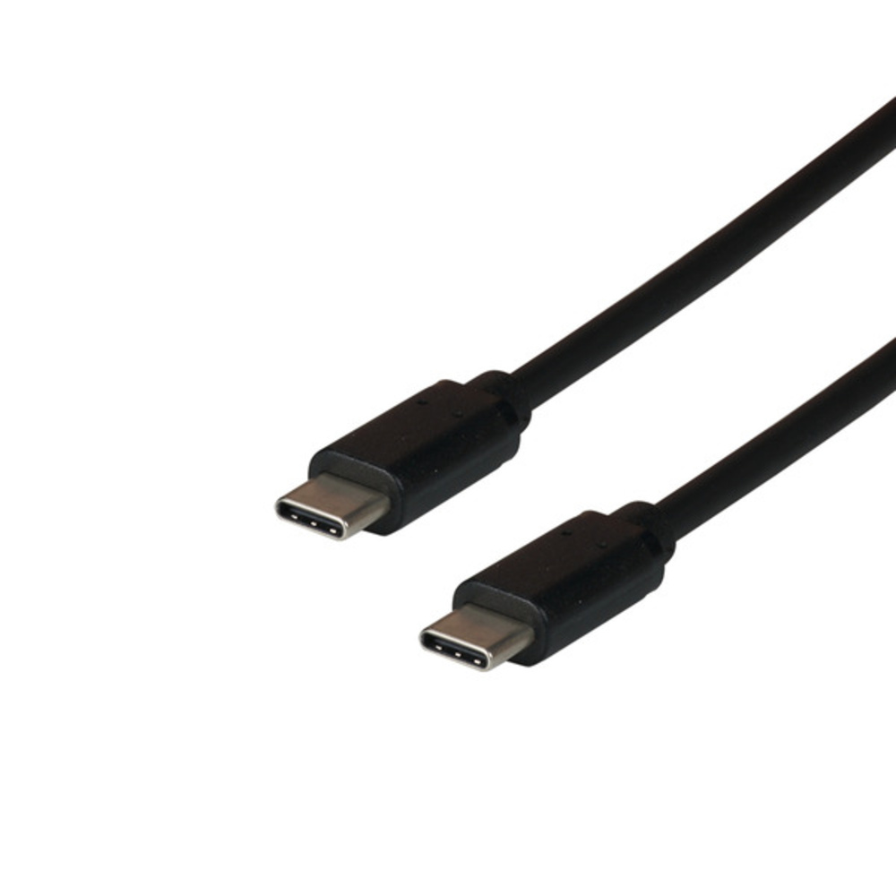 USB USB 2.0 Kabel, Typ-C Stecker - Typ-C, Stecker, 3m - 1 VPE = 200 Stï¿½ck USB