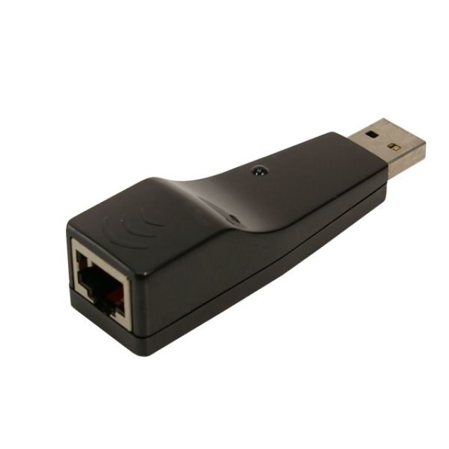 USB2.0 zu Fast Ethernet Adapter 1 x RJ45, 10/100Mbit/s USB2.0 zu Fast Ethernet Adapter 1 x RJ45, 10/100Mbit/s