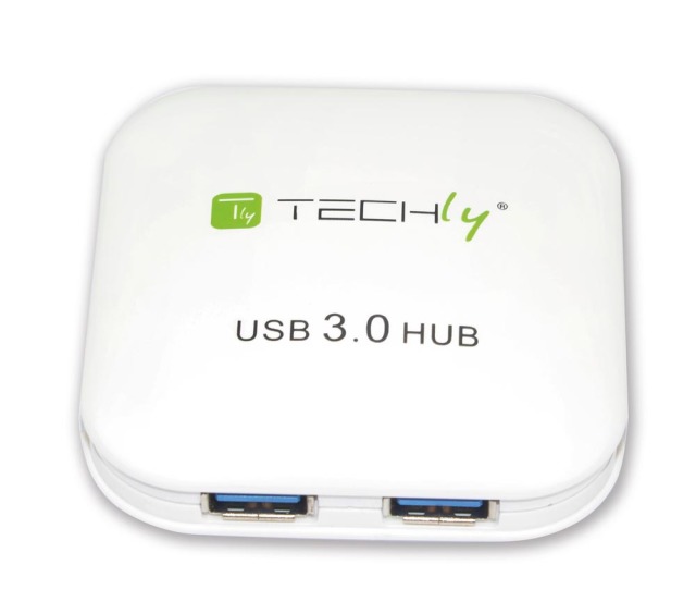 USB3.0 Super Speed Hub 4-Port, 
