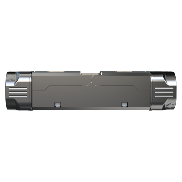 Verbindungsmodul Cat.6A/Cat.7/Cat.7A, Slimline