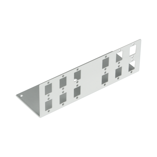 Verteilerplatte 6 SC-Simplex für 53603.1 --