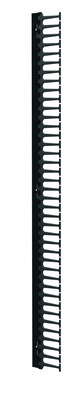 Vertikaler Kabelkamm für ESV 42HE, 1 -- Stück, RAL9005 Vertikaler Kabelkamm für ESV 42HE, 1 -- Stück, RAL9005
