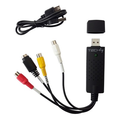 Video-Grabber-CVBS-to-USB --