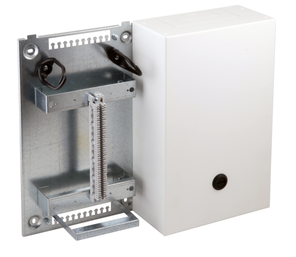 VKA12 GehÃ¤use inkl. Grundplatte und VKA  -- Montagesatz 20DA
