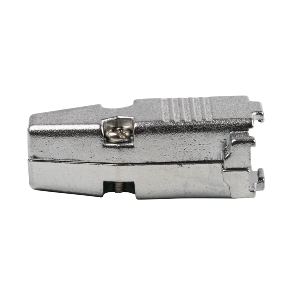 Vollmetallhaube E-GP09G, mit Zugentlastung