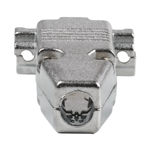 Vollmetallhaube E-GP09G, mit Zugentlastung