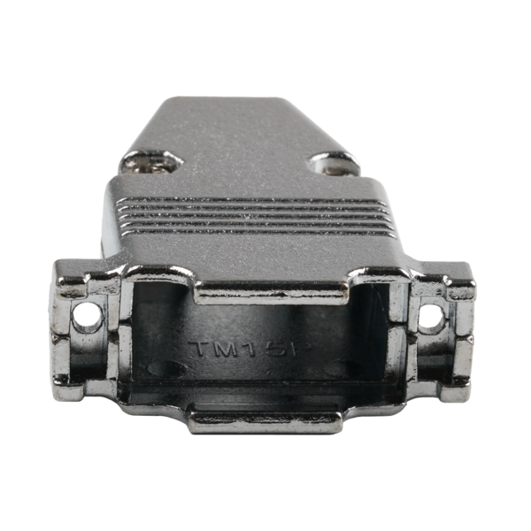 Vollmetallhaube E-GP15G, mit Zugentlastung
