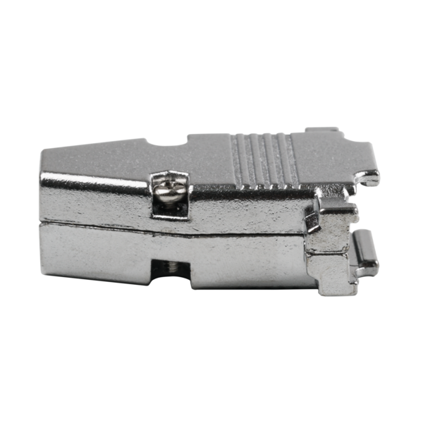 Vollmetallhaube E-GP15G, mit Zugentlastung
