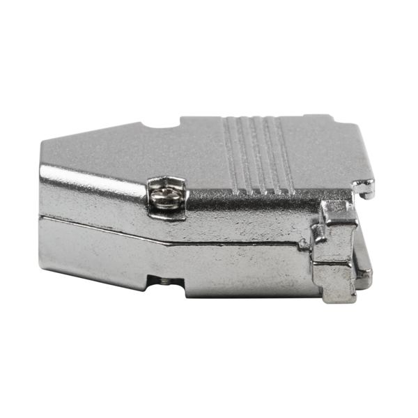 Vollmetallhaube E-GP25G, mit Zugentlastung
