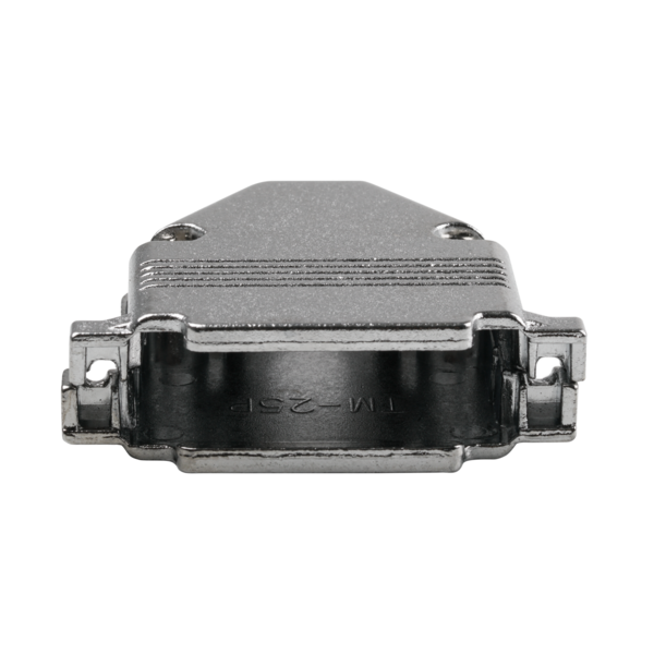 Vollmetallhaube E-GP25G, mit Zugentlastung