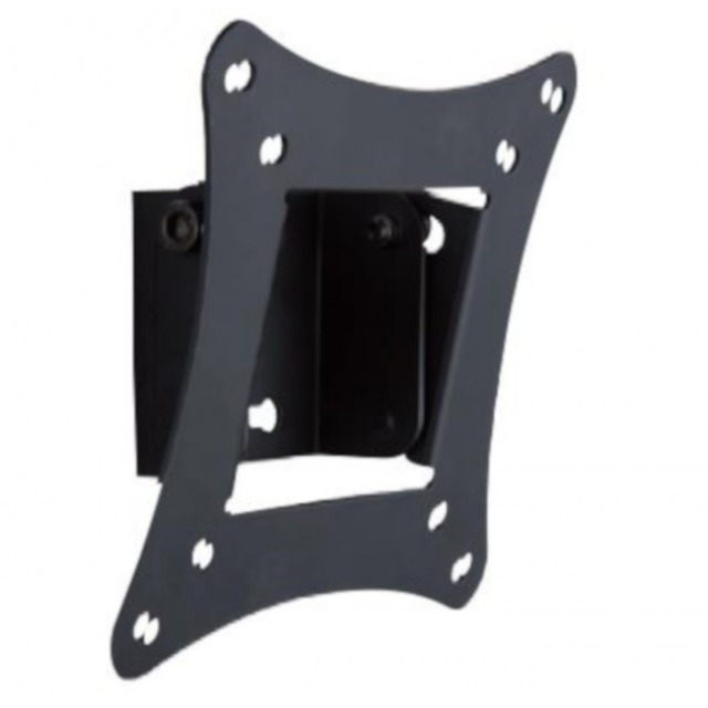 Wandhalterung fr 1 LCD TV LED 13-30, neigbar, schwarz