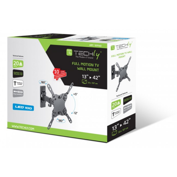 Wandhalterung für LCD TV LED 13-42