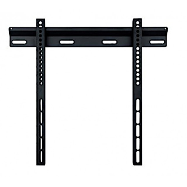 Wandhalterung für LCD TV LED 23-55, Ultra Slim, schwarz Wandhalterung für LCD TV LED 23-55, Ultra Slim, schwarz