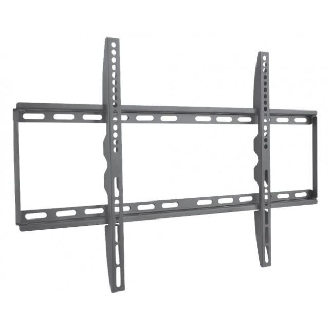 Wandhalterung für LCD TV LED 40-65, fix, schwarz Wandhalterung für LCD TV LED 40-65, fix, schwarz