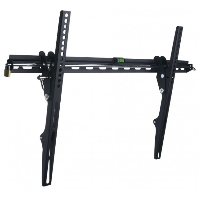 Wandhalterung für LCD TV LED 40-65, schwenkbar, schwarz Wandhalterung für LCD TV LED 40-65, schwenkbar, schwarz