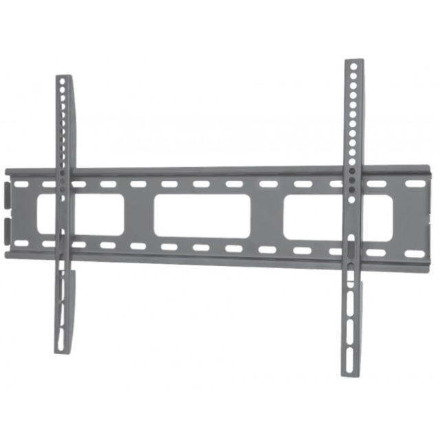 Wandhalterung für LCD TV LED 40-65, Ultra slim fix, schwarz, Wandabstand 22 Wandhalterung für LCD TV LED 40-65, Ultra slim fix, schwarz, Wandabstand 22
