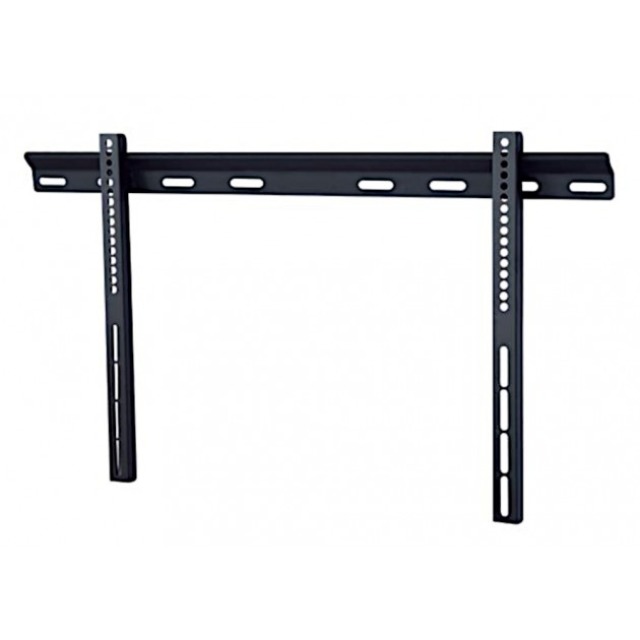 Wandhalterung für LCD TV LED 40-65, Ultra Slim, schwarz Wandhalterung für LCD TV LED 40-65, Ultra Slim, schwarz