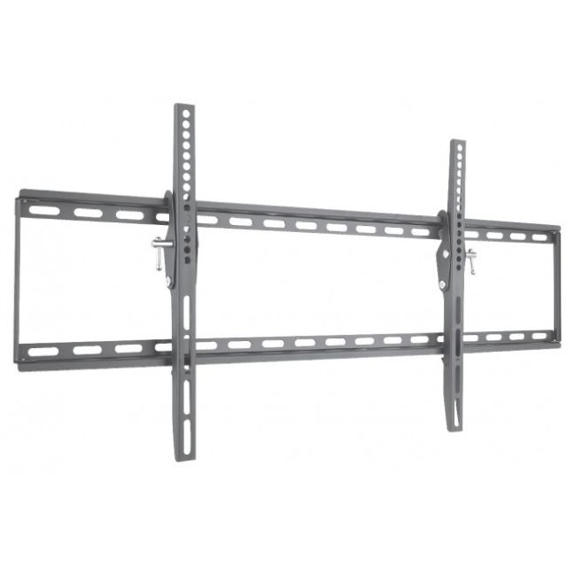 Wandhalterung für LCD TV LED 42-80, 36 mm Wandabstand, neigbar, schwarz Wandhalterung für LCD TV LED 42-80, 36 mm Wandabstand, neigbar, schwarz