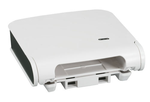 Wandhalterung fr XON1300 & APL mit integriertem Fasermanagement