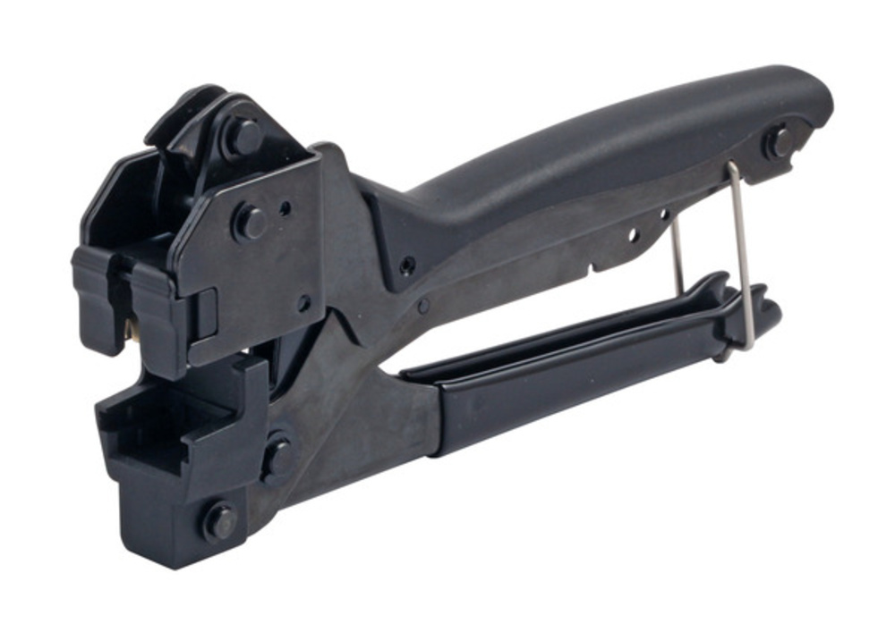 Werkzeug + Messgeräte Crimpingtool für UTP Keystones,  - 1 VPE = 20 Stück