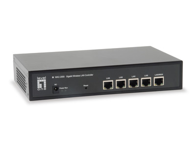 Wireless LAN-Controller für Managed WLAN-Access-Points Wireless LAN-Controller für Managed WLAN-Access-Points