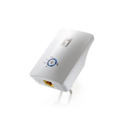 Wireless Range Extender, 300Mbit/s 802.11b/g/n Wireless Range Extender, 300Mbit/s 802.11b/g/n