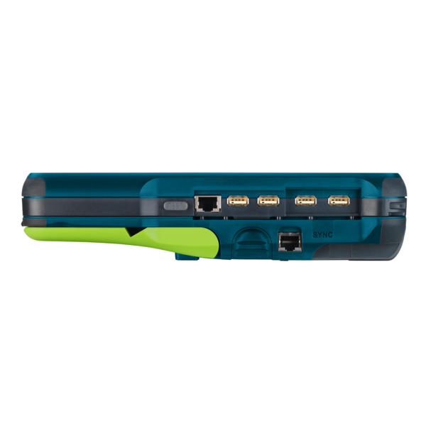 WireXpert MP C8 FM LAN Kupferkabel-Z. 3000Mhz, inkl. Glasf. MM Module