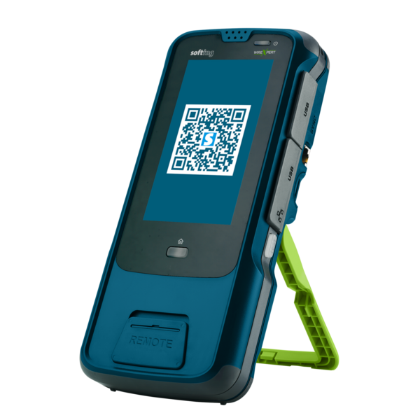 WireXpert MP C8 FS LAN Kupferkabel-Z. 3000Mhz -- inkl. Glasf. SM Module