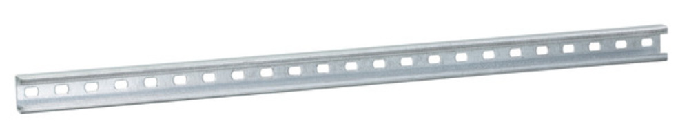 Zubehör für Innenausbau C-Profilschiene zur seitlichen Montage, Schranktiefe 1200 mm - 1 VPE = 150 Stück Zubehör für Innenausbau