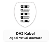 Kabelfinder - DVI Kabel