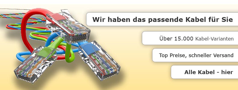 Kabel Onlineshop