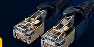 RJ45 Patchkabel Cat.8.1