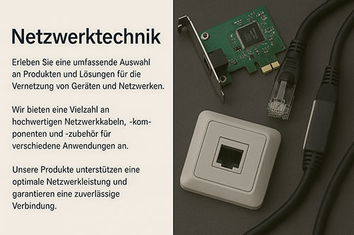 Netzwerktechnik