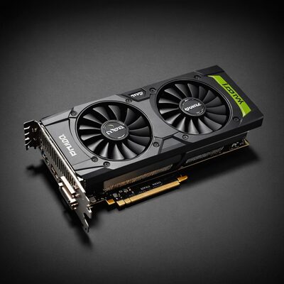 NVidia PCI-Express Grafikkarten