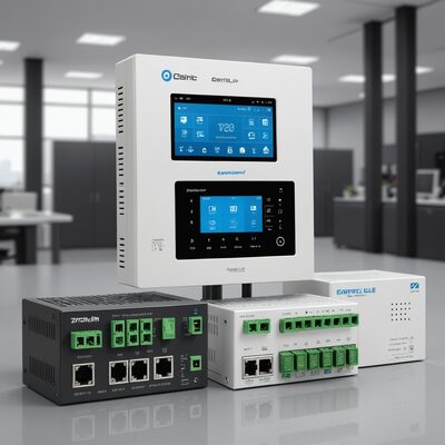 Over IP-Steuereinheit