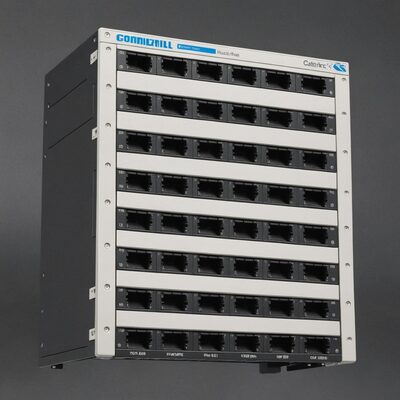 Patchpanel Cat.6 / Class E