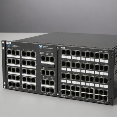 Patchpanel Cat.6A / Class EA