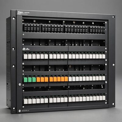 Patchpanel LWL
