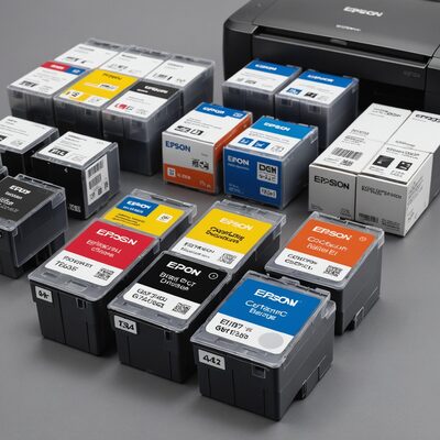 Patronen Epson