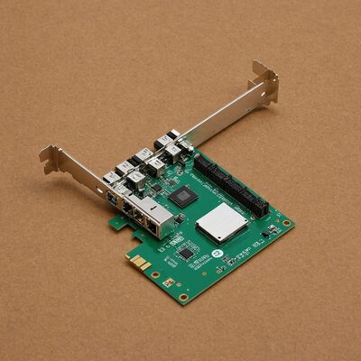 PCI Express Gigabit Ethernet Karte