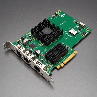 PCI Gigabit Ethernet Karte