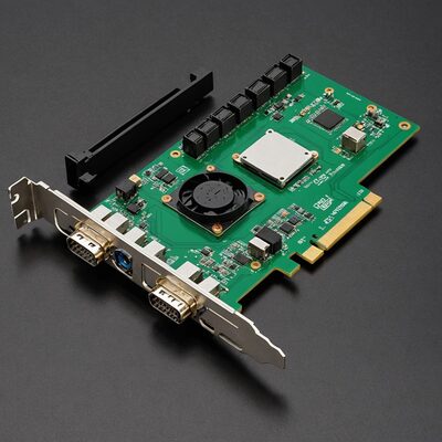 PCI-Express-Adapterkarte