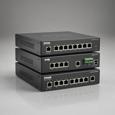 PoE / WLAN