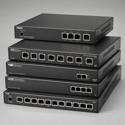 PoE Fast Ethernet Switch